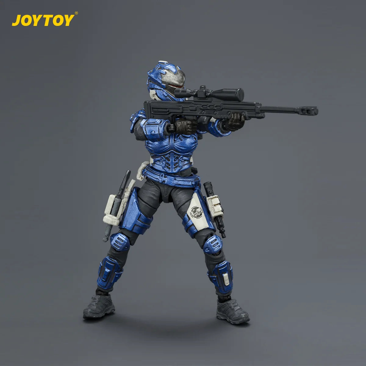 JOYTOY Dark Source UNSC Assaulter Fjord Action Figure