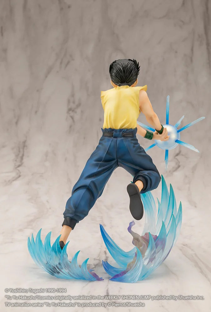 KOTOBUKIYA ARTFX J Yusuke Urameshi Ver.2 Action Figure