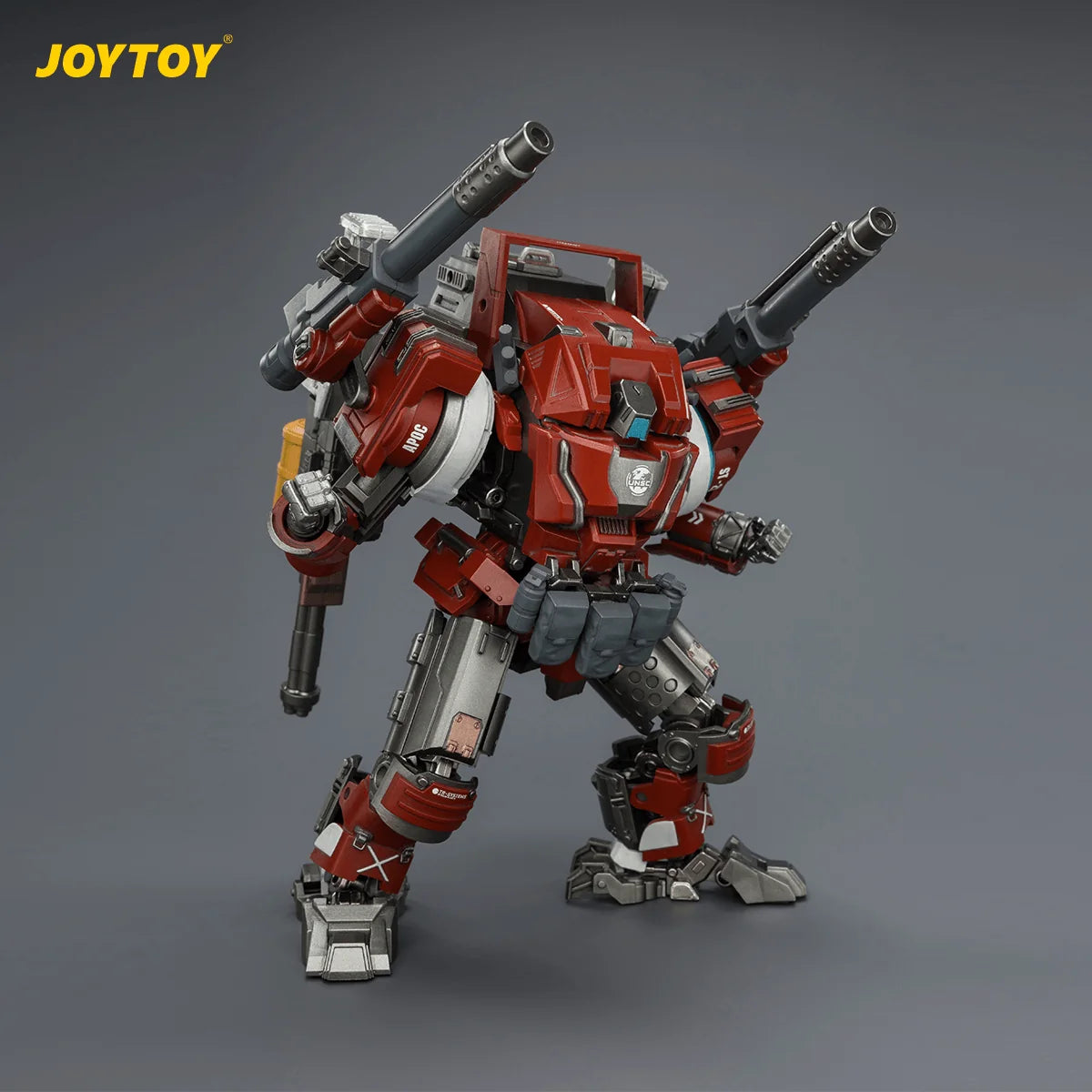 JOYTOY Iron Skybearer Heavy Fire Assault Mech Action Figure
