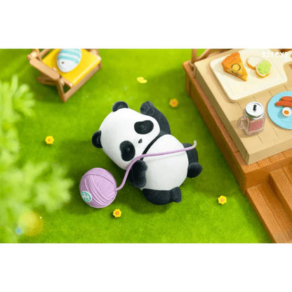 PANDA ROLL Panda As A Cat (Box of 8)