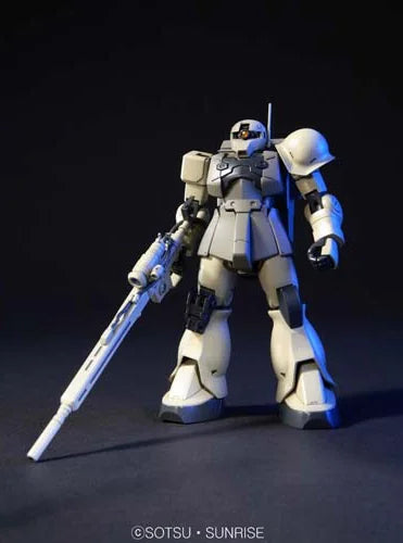 HGUC 1/144 #71 Zaku I Sniper Type