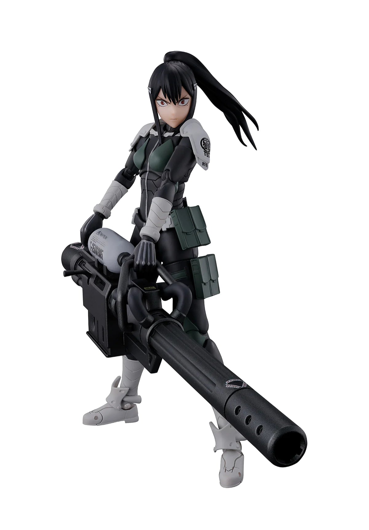 S.H. Figuarts Mina Ashiro Kaiju No. 8 Action Figure