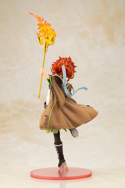 Kotobukiya Hiita the Fire Charmer Yu-Gi-Oh! 1/7 Scale Figure
