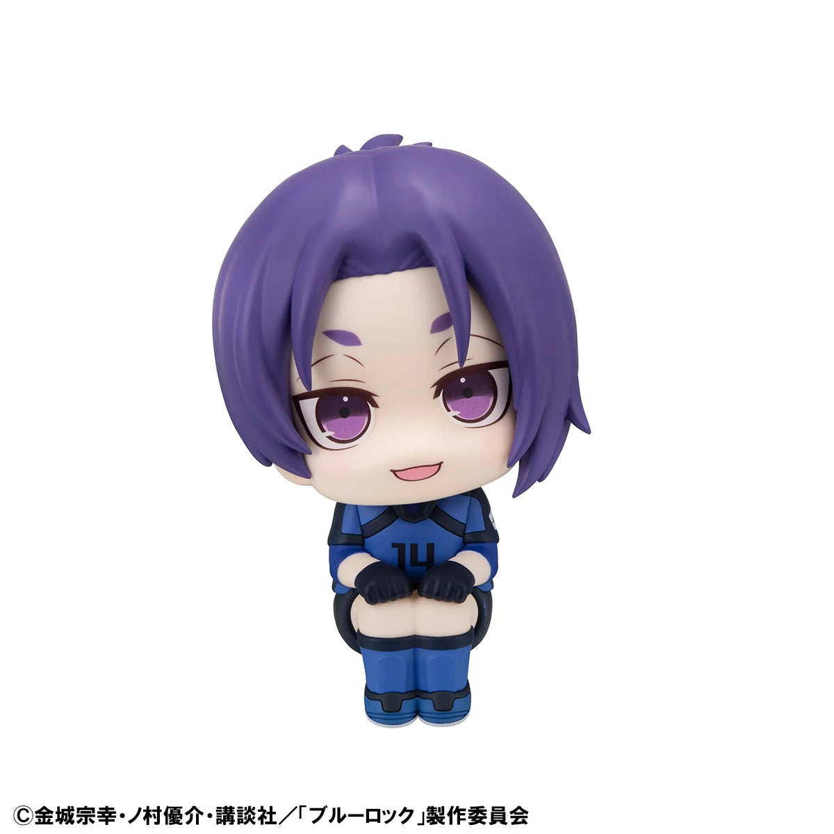 Lookup BLUE LOCK Reo Mikage Japanese National Player Match Ver.