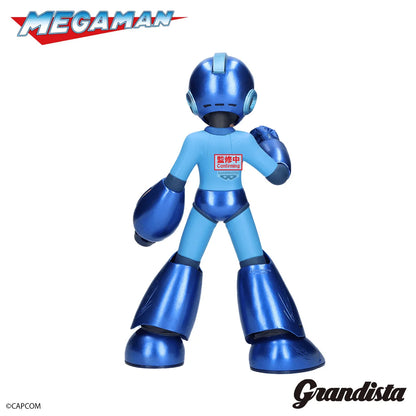 MEGA MAN Grandista-MEGA MAN-METALLIC COLOR ver.