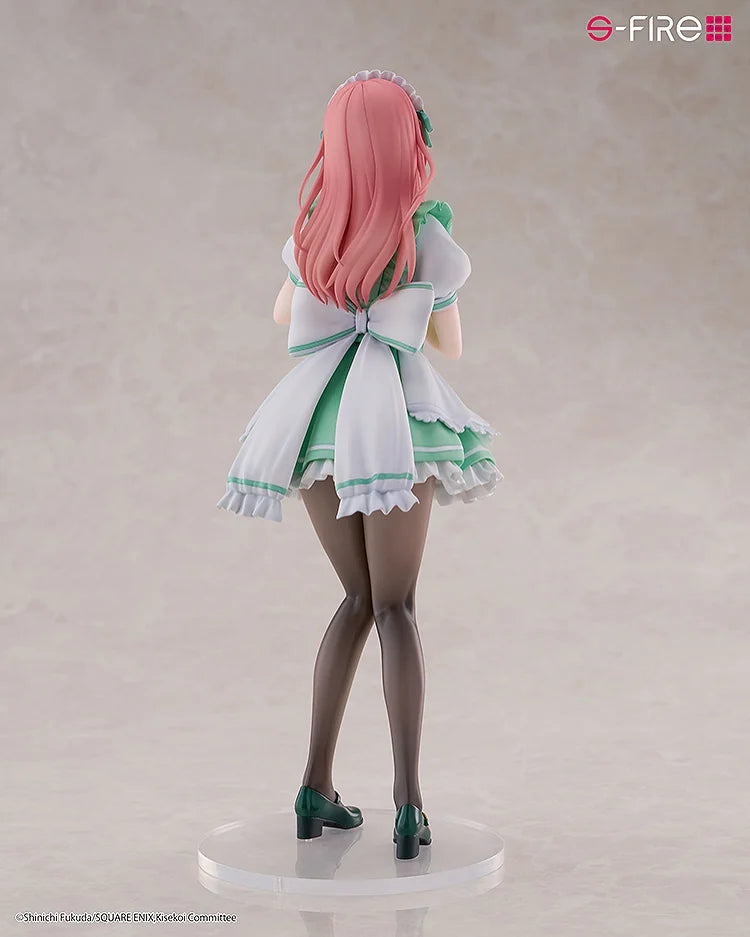 SEGA My Dress-Up Darling Shinju Inui Maid Ver. Scale Figure