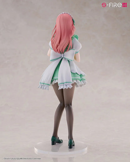 SEGA My Dress-Up Darling Shinju Inui Maid Ver. Scale Figure