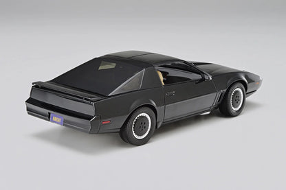 Aoshima 1/24 Knight Rider K.I.T.T. Season I Model Kit with Scanner & Sound Unit