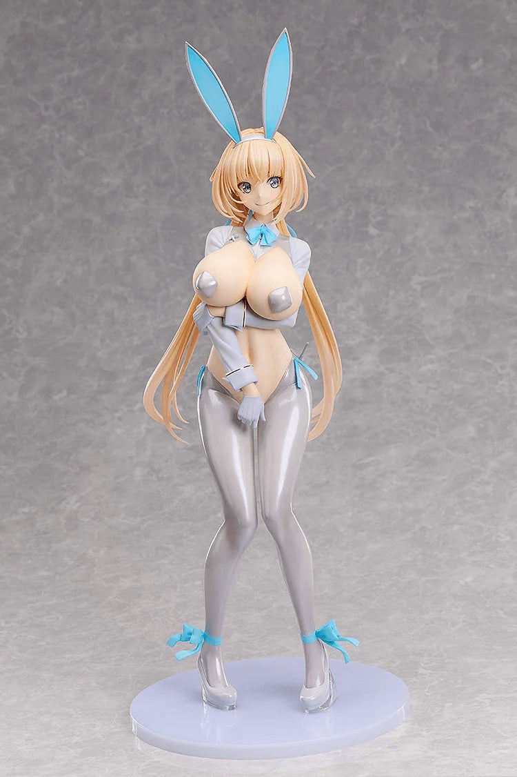 Sophia F. Shirring: Reverse Bunny Ver. (White Edition)