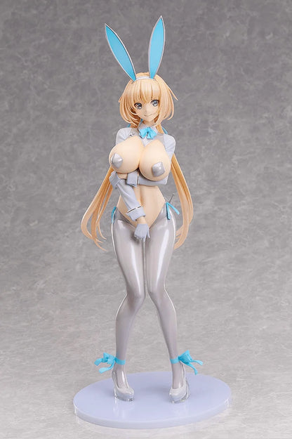 Sophia F. Shirring: Reverse Bunny Ver. (White Edition)