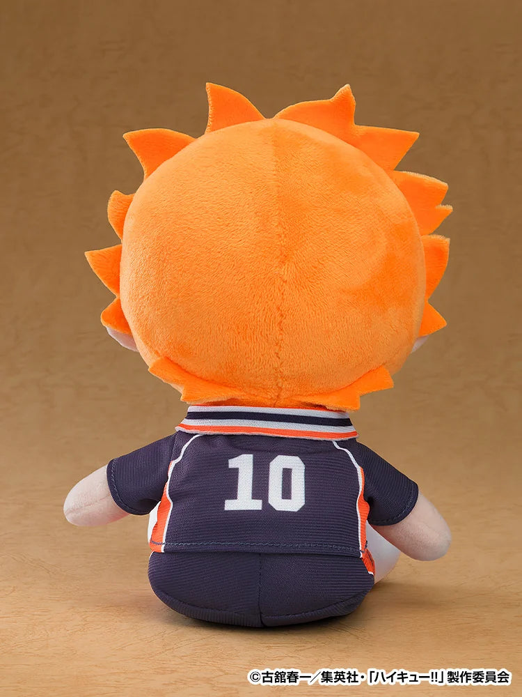 Plushie Shoyo Hinata