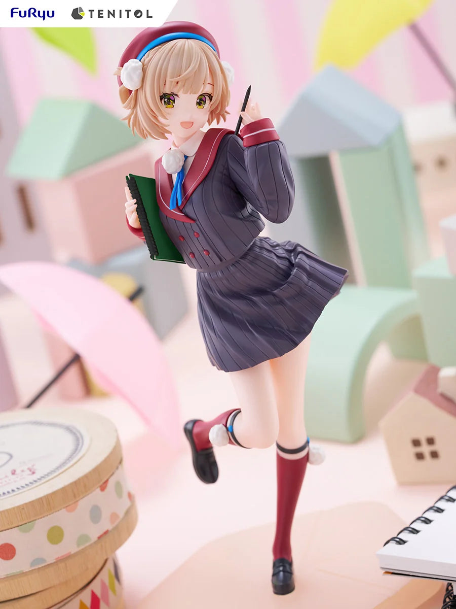FuRyu TENITOL Shigure Ui PVC Figure