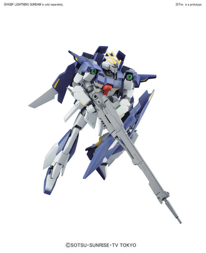 HGBF 1/144 #20 Lightning Gundam