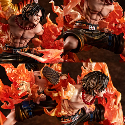 Portrait.Of.Pirates ONE PIECE“NEO-MAXIMUM” Luffy ＆ Ace ～Bond between brothers～ 20th LIMITED Ver.