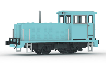 Switcher(L-shaped Blue color）