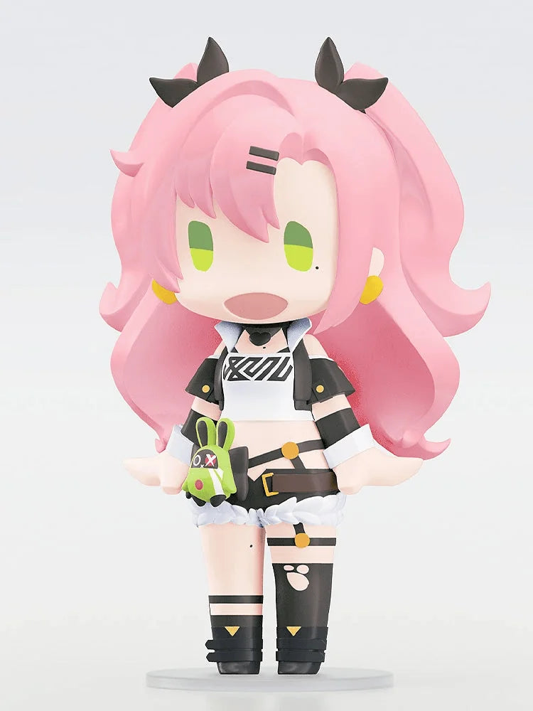Good Smile Nicole Demara Zenless Zone Zero Chibi Figure