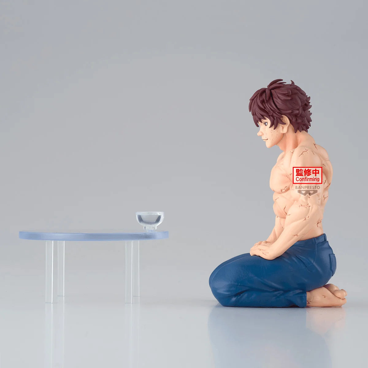 BAKI FIGURE～BAKI HANMA～