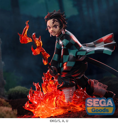 XrossLink Anime "Demon Slayer: Kimetsu no Yaiba" Figure "Tanjiro Kamado"(Rerelease)