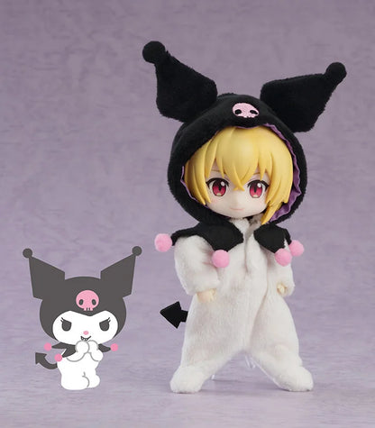 Good Smile Company Nendoroid Doll Kuromi Kigurumi Pajamas