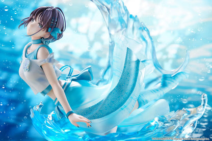 Broccoli The iDOLM@STER Shiny Colors Toru Asakura Clear Marine Calm Ver. PVC Scale Figure (1:7 Scale)