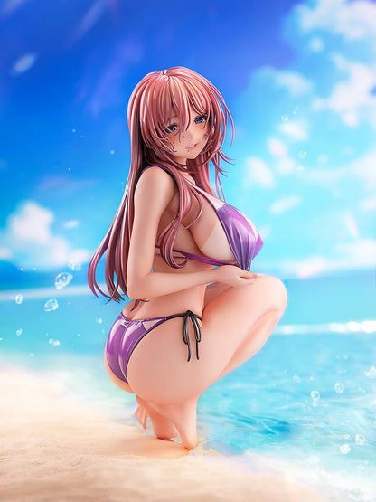 Alumina Shinoha Kurumi 1/7 Scale Figure