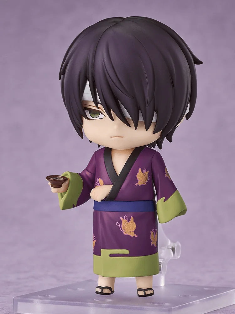 Nendoroid Shinsuke Takasugi