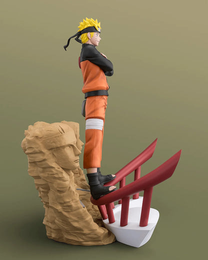 [STARTune] NARUTO UZUMAKI -THE WILL TO HOKAGE- "NARUTO"