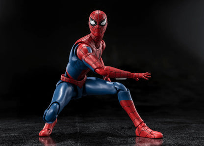 S.H. Figuarts Spider-Man Brand New Day Action Figure