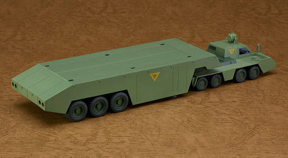 Max Factory PLAMAX I-VAN Plastic Model Kit 1/72 Scale Fang of the Sun Dougram