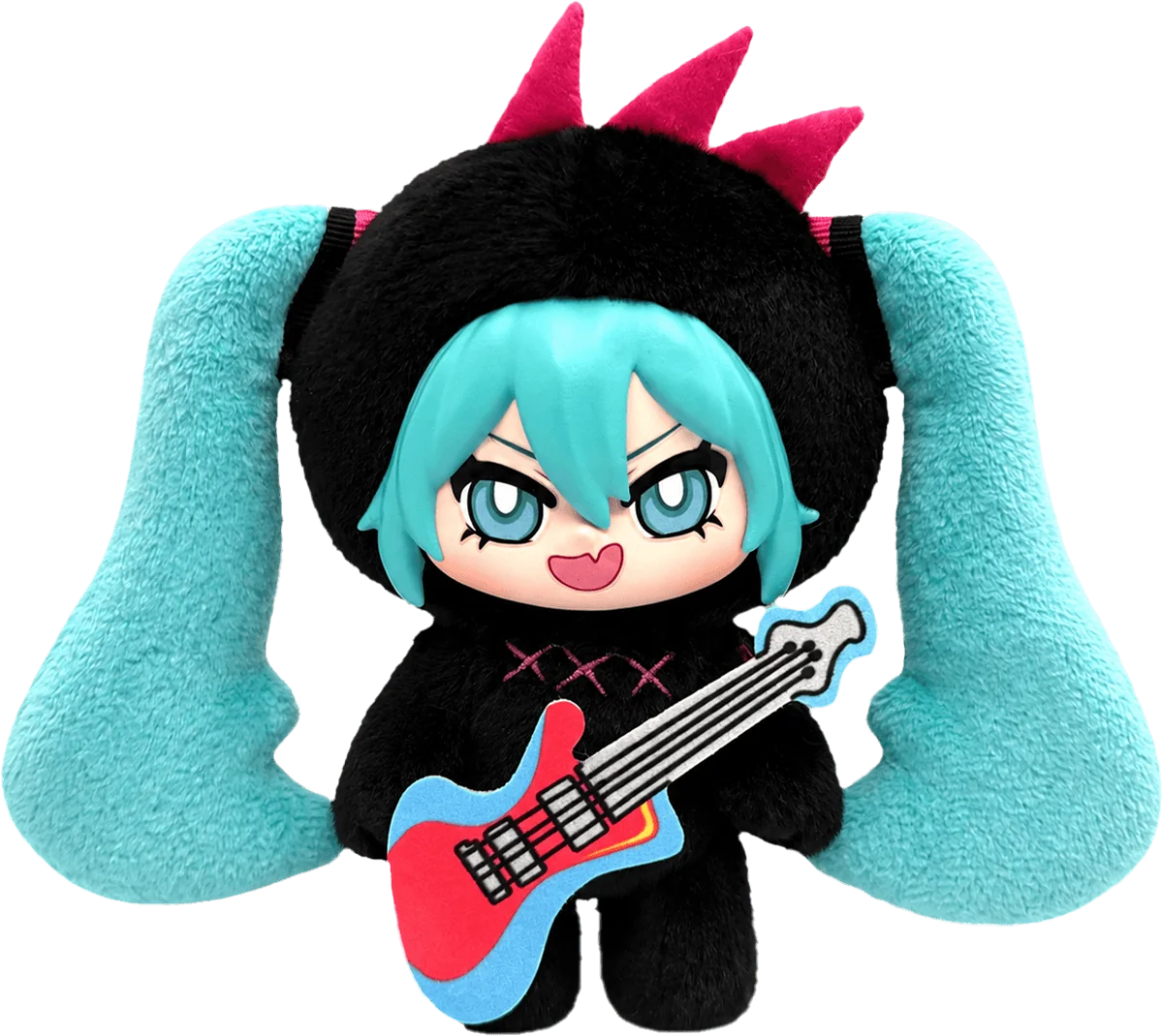 Hatsune Miku - Punk Rock (6units/ set) (Box of 6)