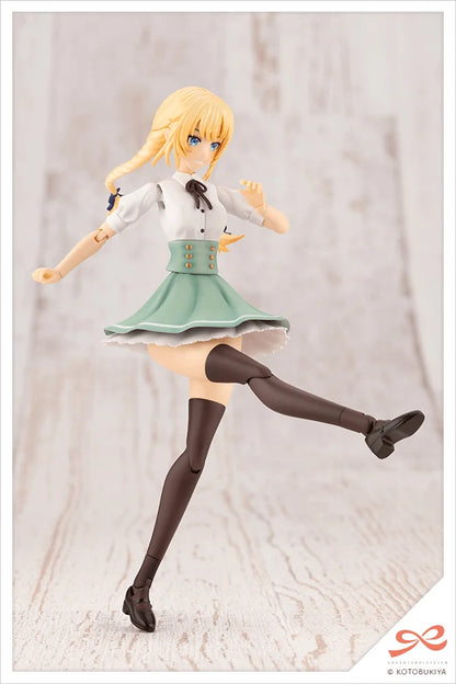 RITSUKA SAEKI【ST. IRIS GAKUEN GIRLS’ HIGH SCHOOL SUMMER CLOTHES】