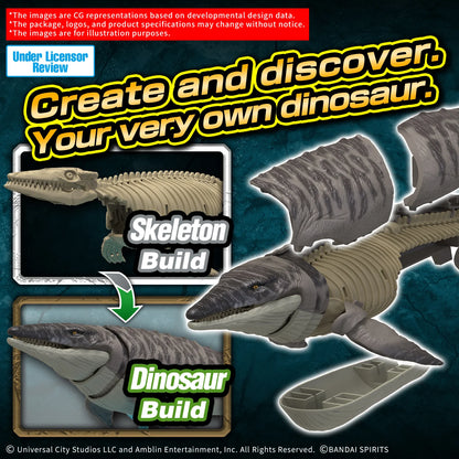 PLANNOSAURUS JURASSIC WORLD Mosasaurus