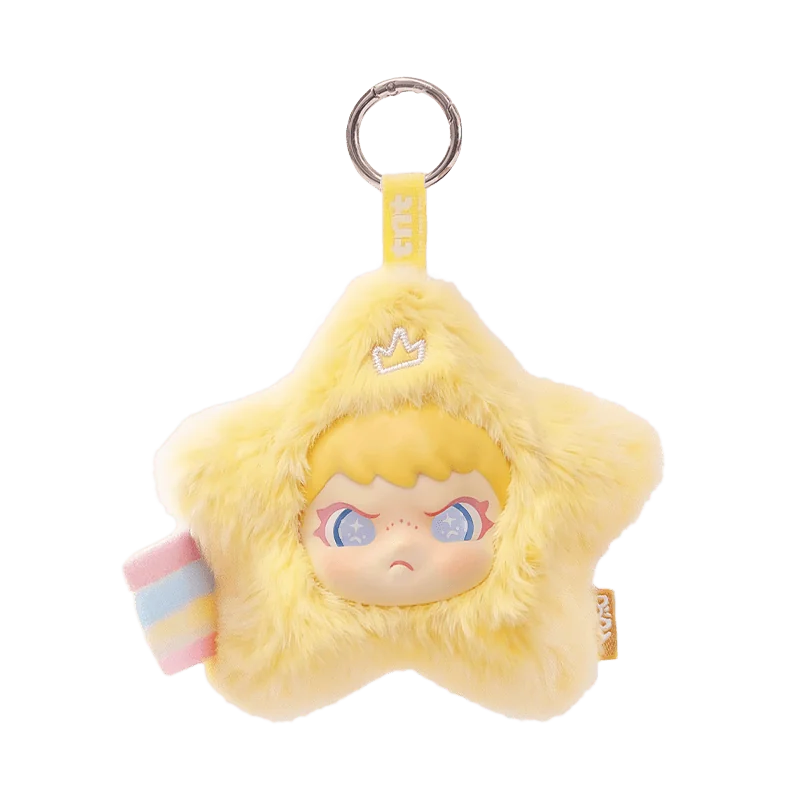 TNT Space DORA Lunar Starlight Series Vinyl & Plush Keychain Blind Box