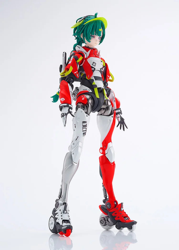 Max Factory Motored Cyborg Runner SSX_155tb Turbo Acid Action Figure