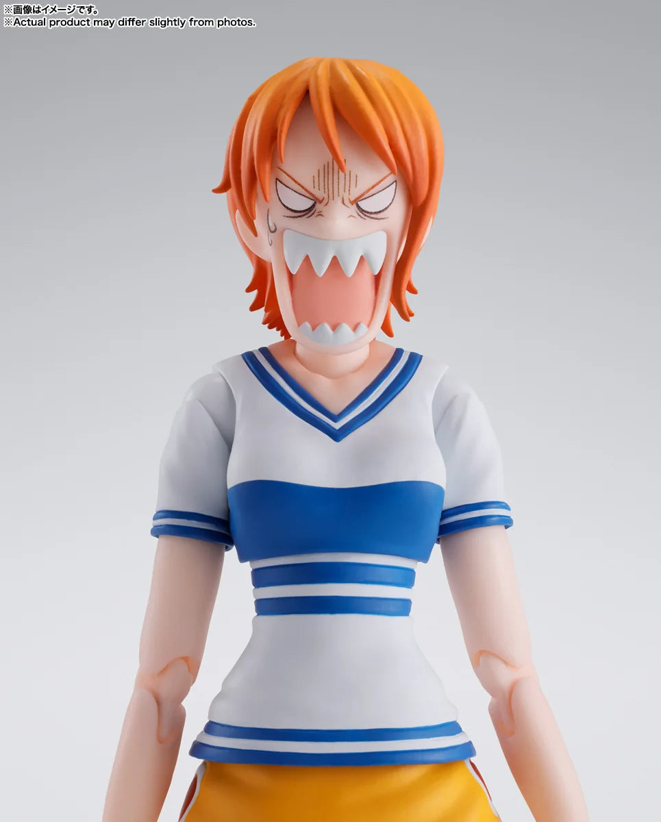 NAMI -ROMANCE DAWN- "ONE PIECE", TAMASHII NATIONS S.H.Figuarts