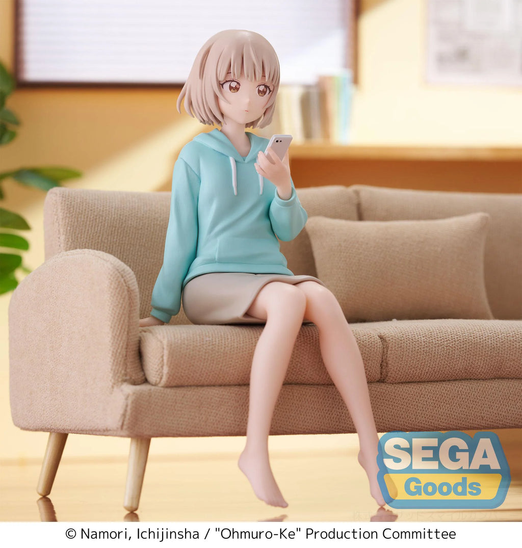 "Ohmuro Family" PM Perching Figure "Nadeshiko Ohmuro"