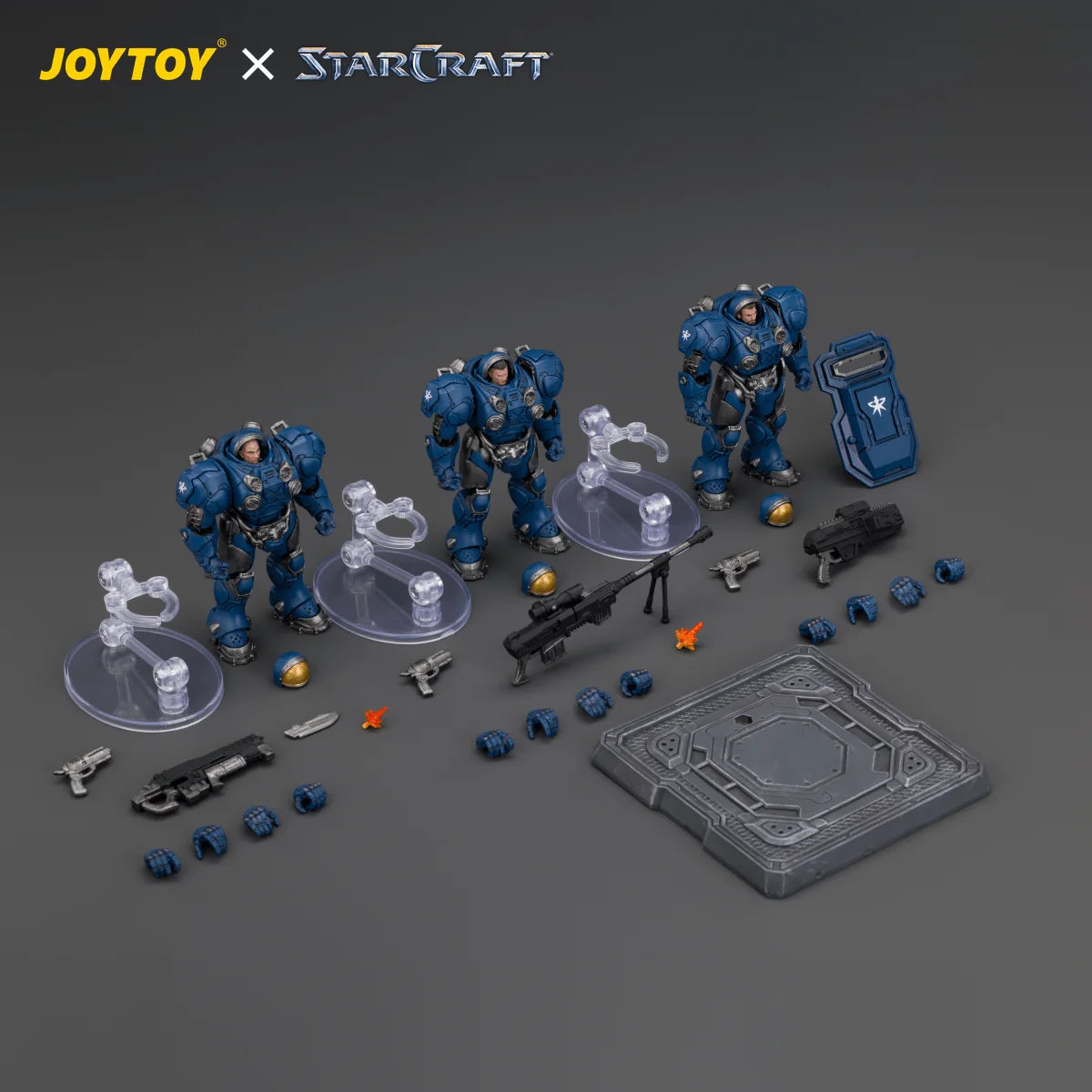 Terran Marine Set