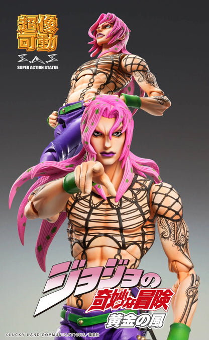 Chozokado「Diavolo」(3rd-run)
