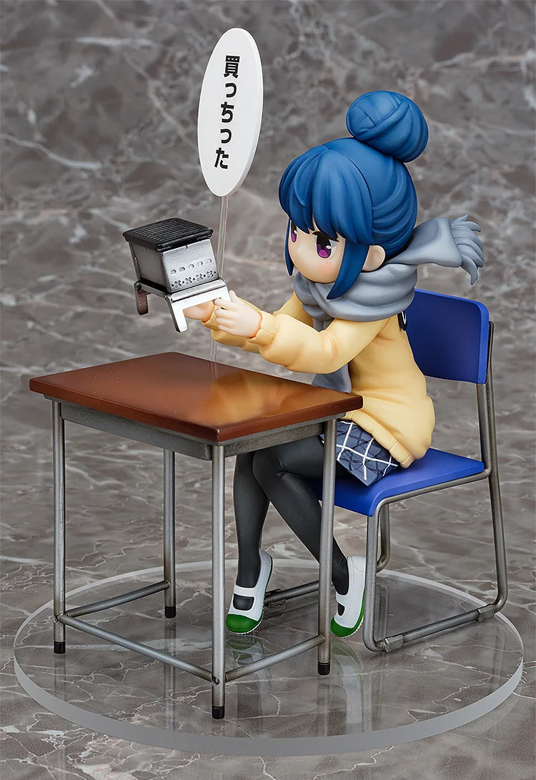 KLOCKWORX Rin Shima Look What I Bought Ver. Scale Figure