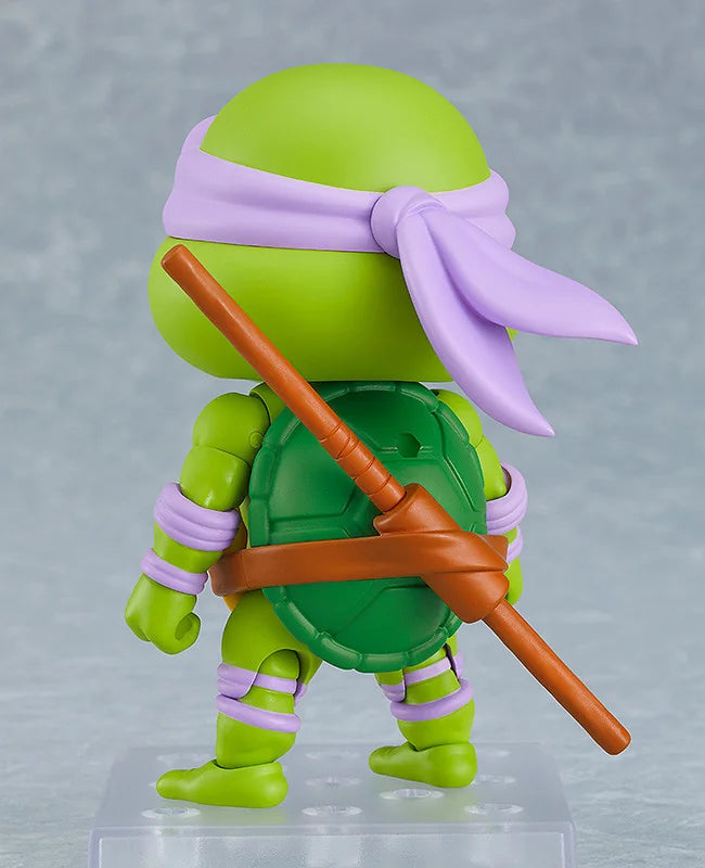 Good Smile Company Nendoroid Donatello Teenage Mutant Ninja Turtles Action Figure