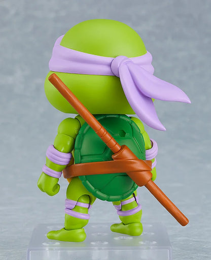 Good Smile Company Nendoroid Donatello Teenage Mutant Ninja Turtles Action Figure
