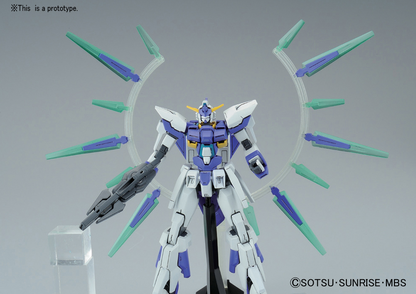 HGAGE 1/144 #27 Gundam AGE-FX