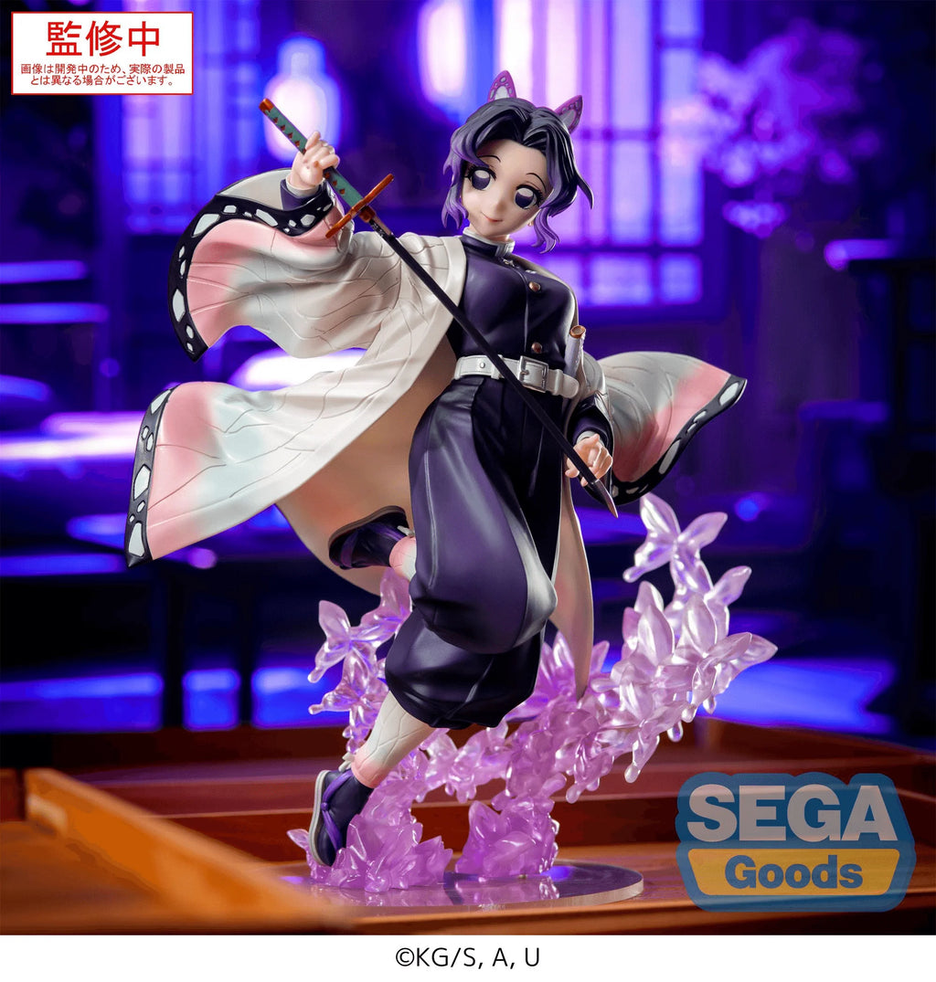 (Rerelease) Luminasta Anime "Demon Slayer: Kimetsu no Yaiba" "Shinobu Kocho"