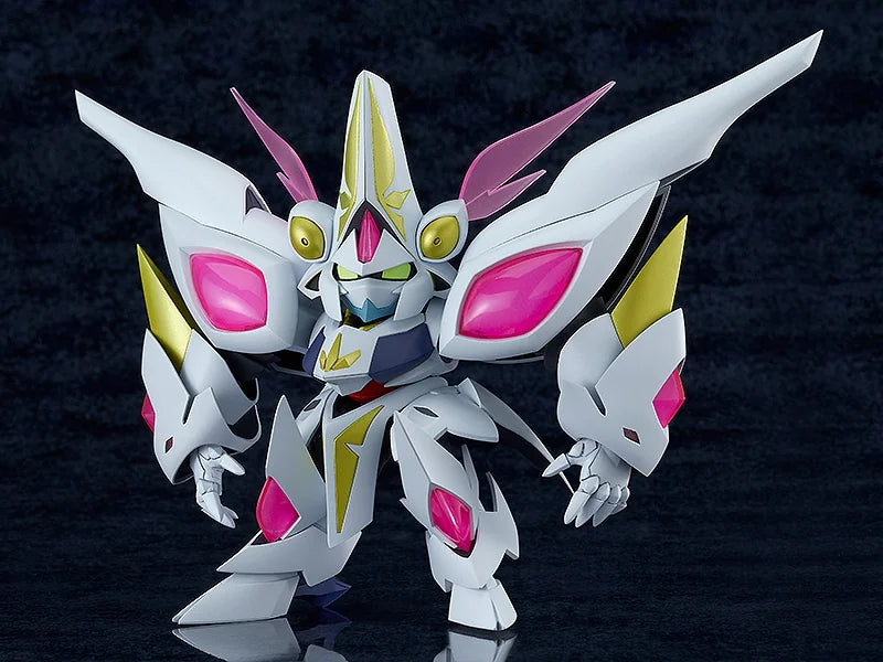 Good Smile Company Moderoid White Lily Plastic Model Kit