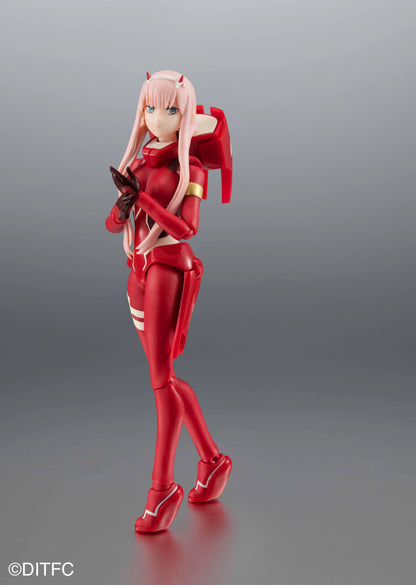 Tamashii Nations S.H. Figuarts Darling in the Franxx 5th Anniversary Set Action Figures