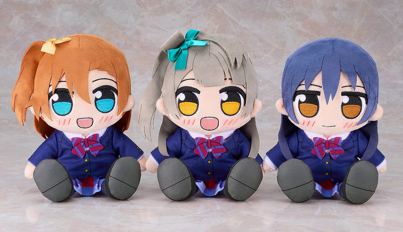 Good Smile Company Kuripan Plushie Honoka Kosaka Love Live!