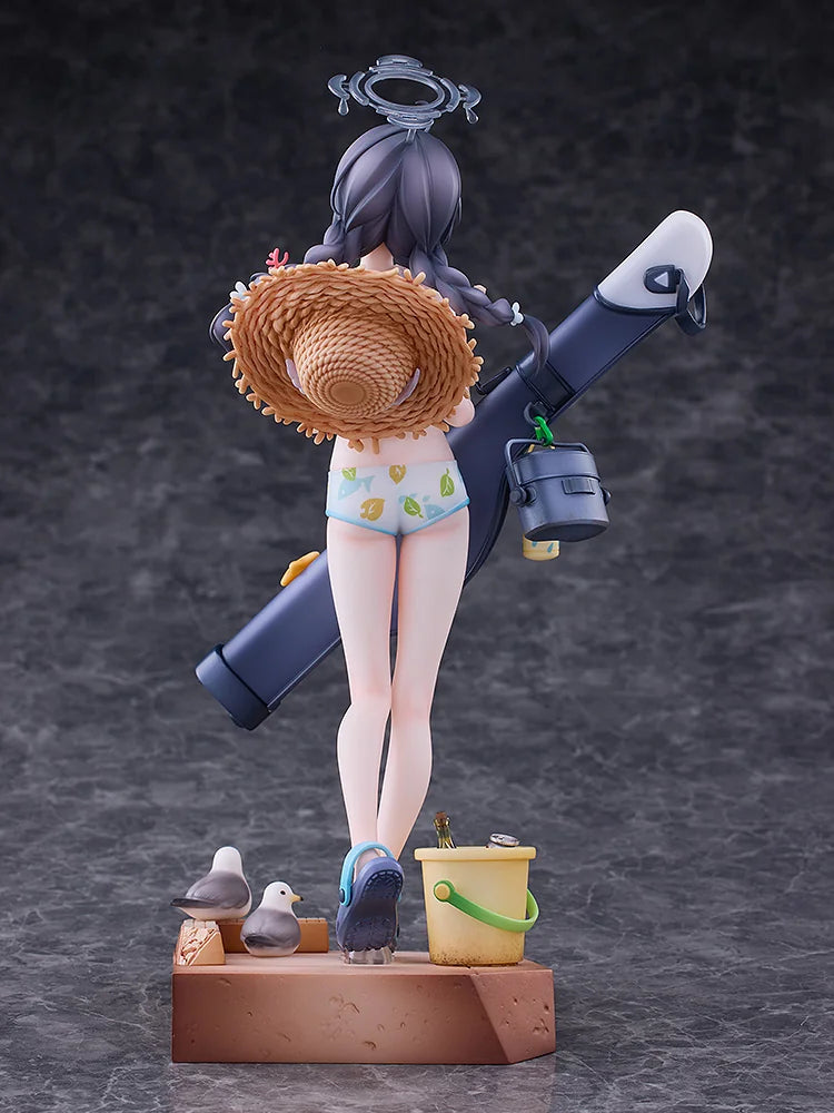 Solarain Miyu Swimsuit 1/7 Scale Figure Blue Archive