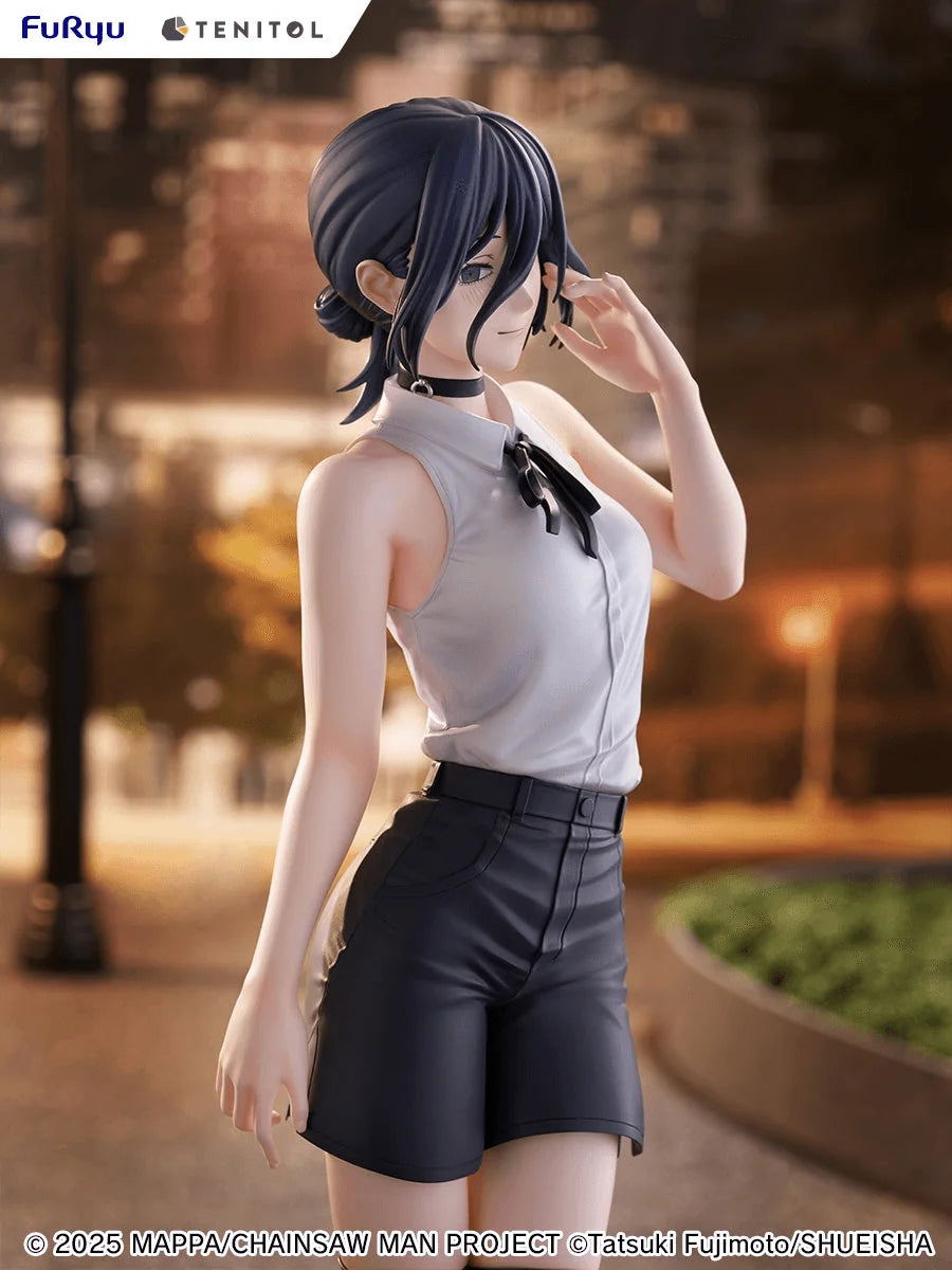 FuRyu TENITOL TALL Reze Chainsaw Man Scale Figure