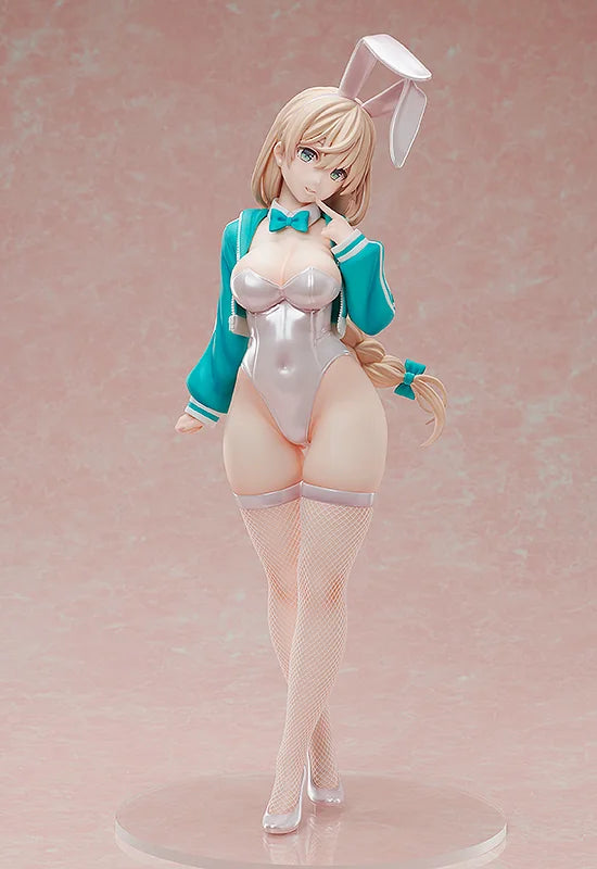 FREEing Hajime Aotsugi Jacket Bunny Scale Figure