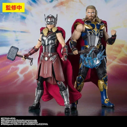 Thor (THOR: Love & Thunder) THOR: Love & Thunder, Bandai Spirits S.H.Figuarts